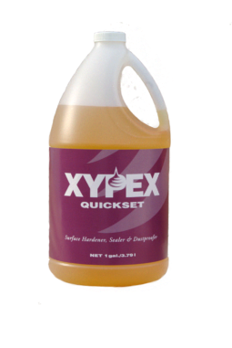 XYPEX Quick Set - 1 Gallon Jug